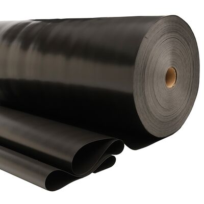 Ultra-Thin 0.5mm Thin IXPE Foam Roll Gum Backed Waterproof Insulation Material for Tapes and Electronic Applications