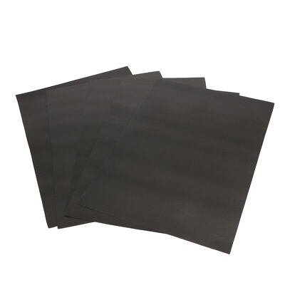 Hoja fina de espuma IXPE 0,15 mm 0,2 mm 0,3 mm Material de aislamiento impermeable con apoyo de goma para cintas y aplicaciones electrónicas