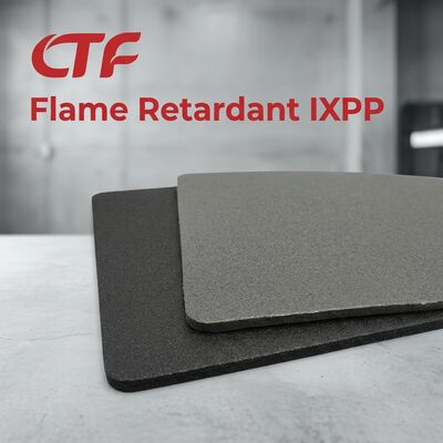 Ultra Thin IXPE Foam Sheet 0.15mm 0.2mm 0.3mm Self Adhesive Waterproof Heat Insulation Foam for Electronic Products and Adhesive Tape Usage