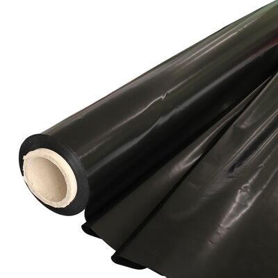 Rollo de espuma IXPE delgado de 0.15 mm, 0.2 mm, 0.3 mm, con respaldo de goma, lámina aislante impermeable para cintas y uso en la industria electrónica