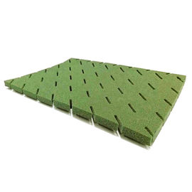 Pad antichoque de espuma CTF Xpe para césped artificial