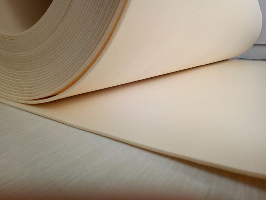 Espuma de polipropileno reticulado con características ecológicas