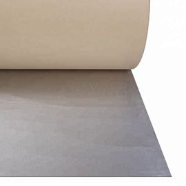 adhesivos aislantes de espuma con apoyo de papel de aluminio