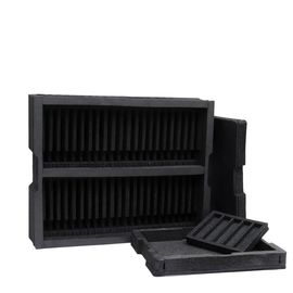 Densidad 45 Kg/m3 Insert de espuma enlazado entre celdas cerradas para placas de espuma