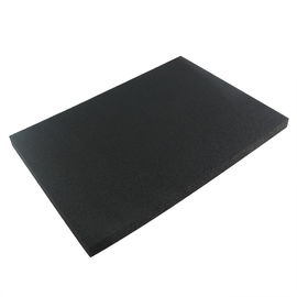 Absorción de golpes Esfumazón de polietileno de celda cerrada flexible y ligada químicamente Esfumazón de PE XPE para embalaje