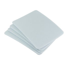 Panel de espuma de polietileno de celda cerrada con aislamiento térmico de espuma de polietileno cruzado de 2LB a 6LB de colores de carbón blanco