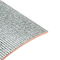 Conductividad termal baja material del tejado de la espuma del aislamiento de calor de la construcción de la baja densidad