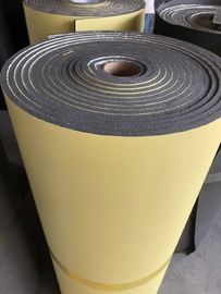 CYGTEFA OEM aislamiento térmico de espuma reflectante de celda cerrada de papel de aluminio con carrete de espuma