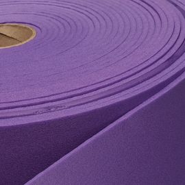 Espuma de celda cerrada de polietileno flexible de peso ligero flotante impermeable Irradiación Espuma de PE IXPE cruzada