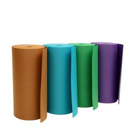 Espuma de celda cerrada de polietileno flexible de peso ligero flotante impermeable Irradiación Espuma de PE IXPE cruzada