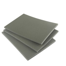 Hoja plástica material la termal del rollo del LDPE del material de aislamiento de calor de la junta del polietileno
