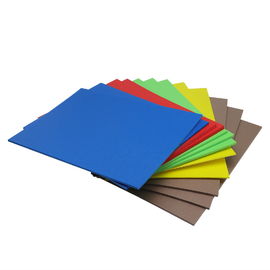 Espuma de celda cerrada de polietileno flexible de peso ligero flotante impermeable Irradiación Espuma de PE IXPE cruzada