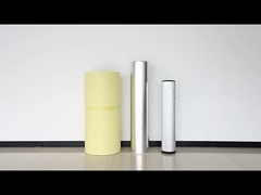 Pantone XPE IXPE aislamiento de construcción de espuma de polietileno cruzado