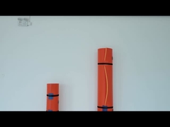 Equipos deportivos al aire libre de espuma